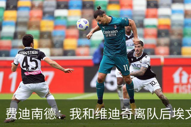 费迪南德：我和维迪奇离队后埃文斯能力最强
